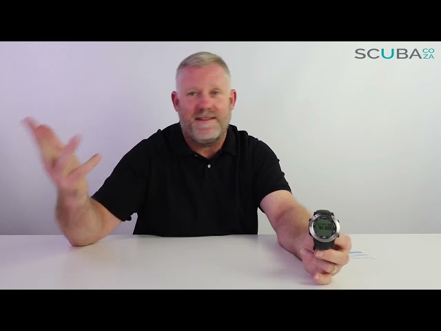SCUBAPRO A1 Dive Computer Features & Overview