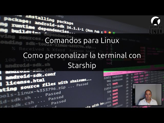 Como personalizar la terminal con Starship