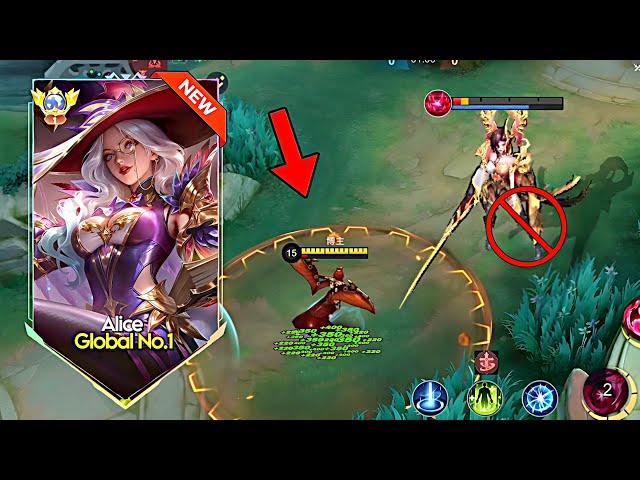 UNKILLABLE ALICE BUILD 2026 – SUSTAIN QUEEN IS BACK! 👑