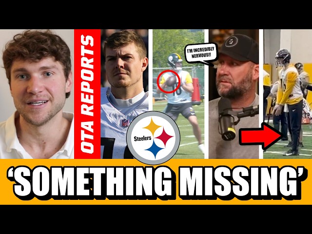 Will Howard Is CRUSHING OTA's & Drew Allar Has Been A DISAPPOINTMENT..