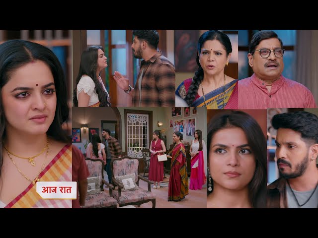 udne ki asha today 24 August 2026 - Sachin kar raha hai sayali ko samjhane ki koshish