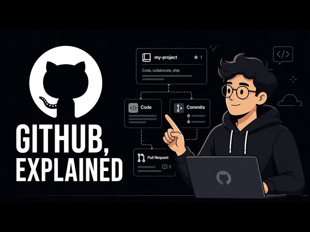 GitHub for Beginners: What Is GitHub?
