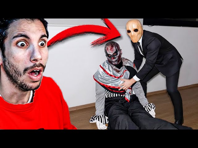 OCULUS SECUESTRÓ a MINI MINI de la casa de FEDE VIGEVANI 😭👁️