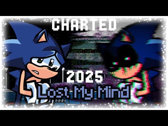 FRIDAY NIGHT FUNKIN'🎤 | Lost-my-mind 2025 ( retake )  link in description of mod form (fnf)