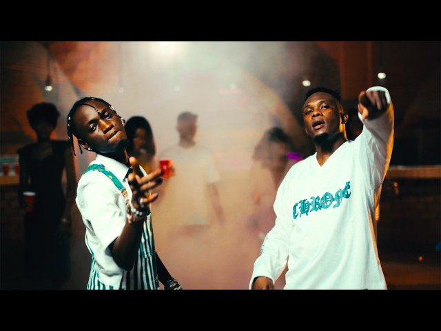 OUDE MILL - NI BAI DE KAGNE  feat IBA ONE (Clip officiel)