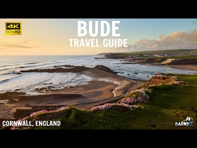 Bude Cornwall Travel Guide