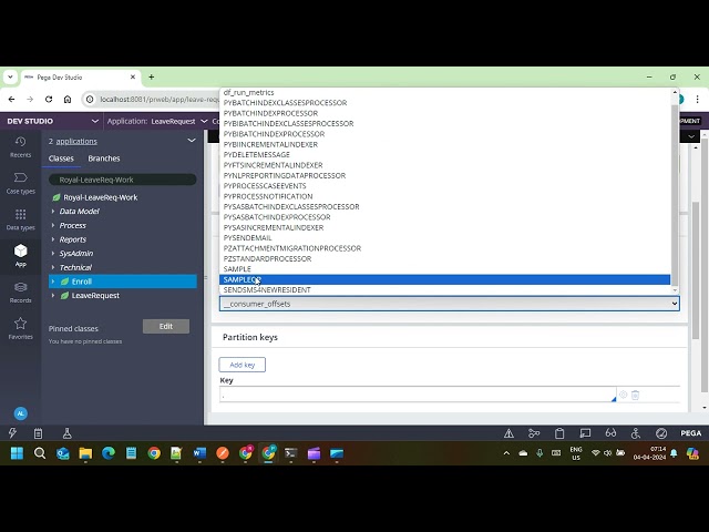 Pega - Learn Kafka topic, DataSet, Realtime DataFlow -1 #PegaLearn #DataFlow #pega #datasets