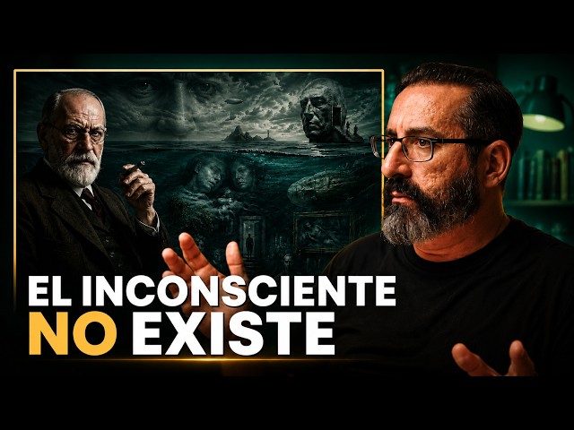 ¿El INCONSCIENTE NO EXISTE? ¿SIGMUND FREUD MINTIÓ? - Ramón Nogueras