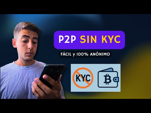 Guía para PRINCIPIANTES: P2P Centralizado vs Descentralizado (Cripto sin KYC explicado fácil)