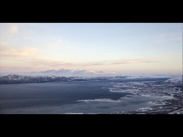 Abisko Sky Station Timelapse