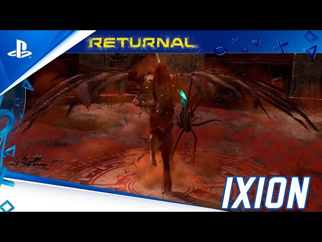 RETURNAL | BOSS #2 - IXION