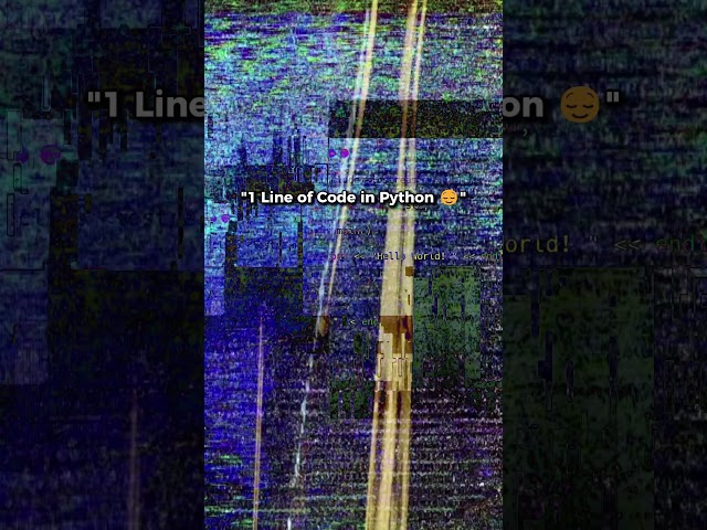 Python vs C++ be like... 💀 #shorts