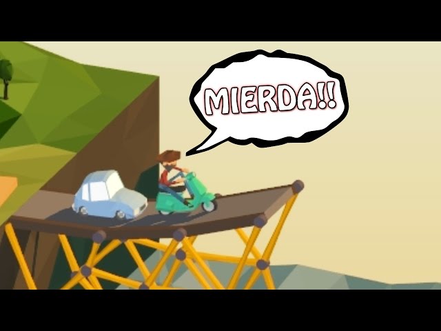 LOS PEORES PUENTES DEL MUNDO!! - Poly Bridge | Fernanfloo