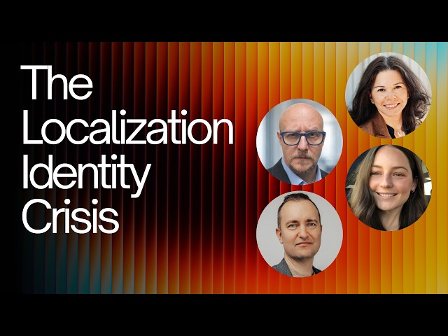 The Localization Identity Crisis