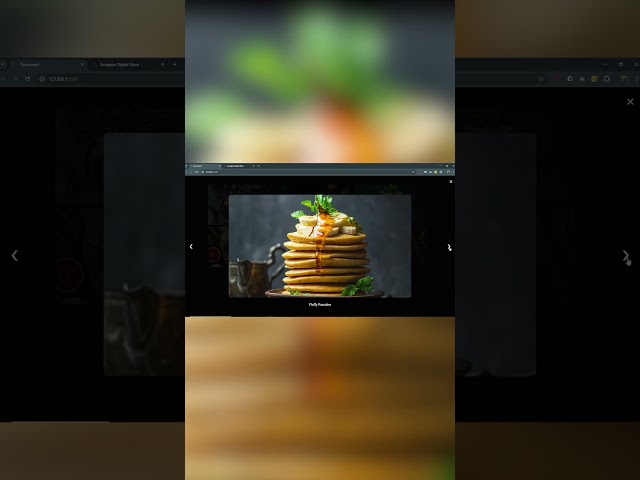 Lightbox Gallery - html, css, JavaScript #webdesign #webdevelopment