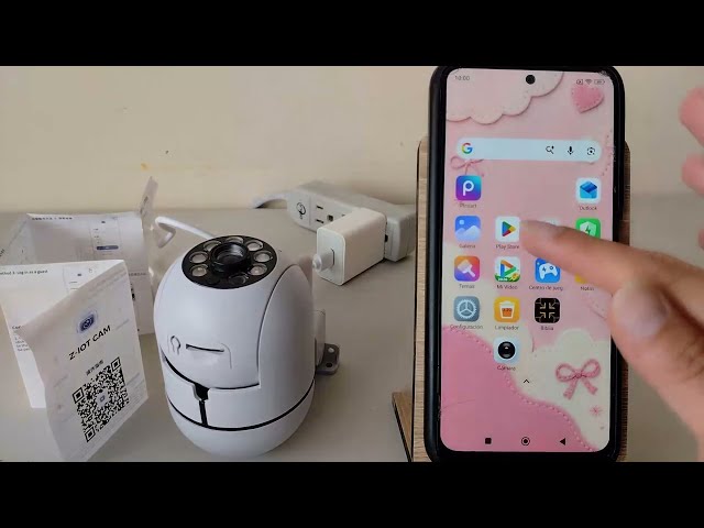 ✅How to INSTALL and SET UP the Z-IoT CAM WiFi Camera – Step by Step 2026😎 Easy and simple ✅