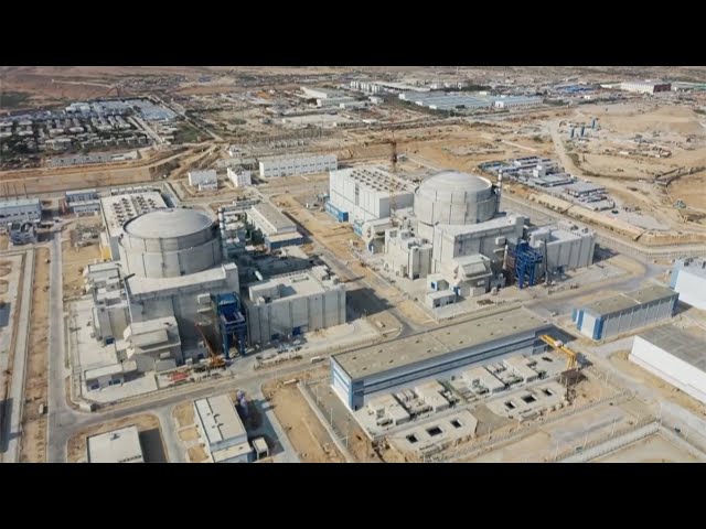 New nuclear power unit powered by Chinese reactor starts in Pakistan