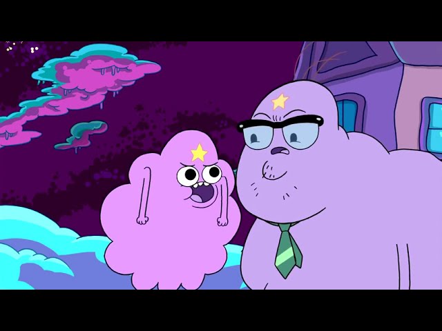 [Adventure Time] LSP Yells at Her Parents