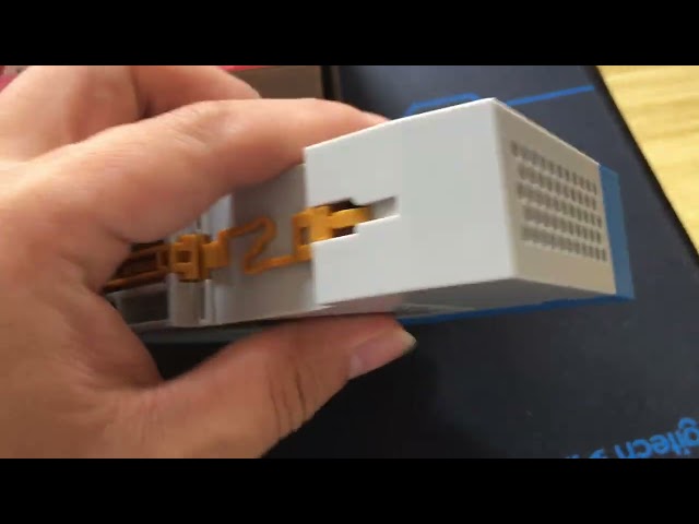 PN3A-AQ0810 Profinet Analog Output Module 8AO
