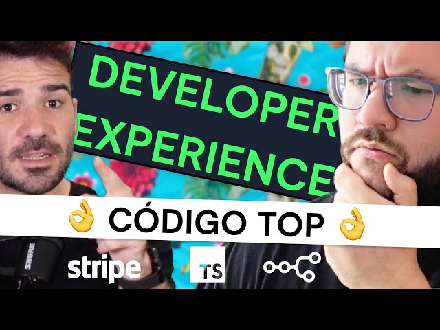Improve your code's Developer eXperience: Examples and case studies