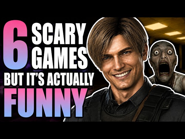 PLAYING HORROR GAMES LIKE PEWDIEPIE USED TO!?!