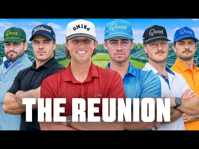 The Good Good Reunion Major