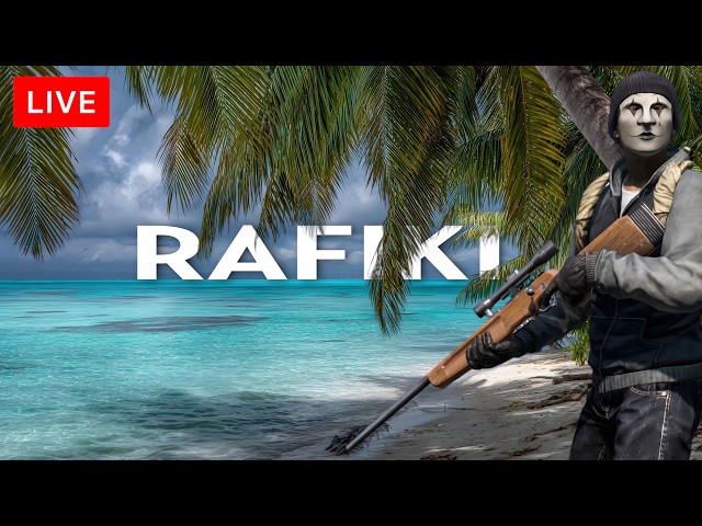 FIRST EXPEDITION INTO RAFIKI! | New DayZ Map by Dego+ | Unknown Dangers Await! | 🔴LIVE
