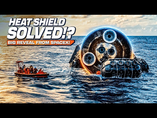 SpaceX Posts Huge Starship Reveal! Flight 14 Launch Window!