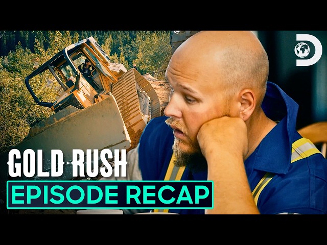 On the Edge of Disaster - Full Episode Recap | Gold Rush | Discovery