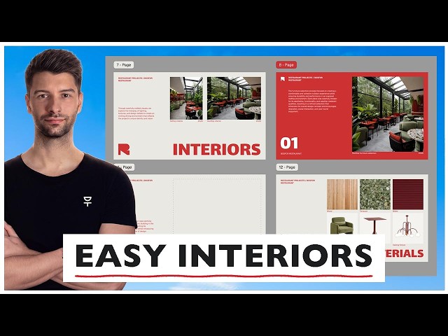 Interior Design Workflow in Under 10 Minutes