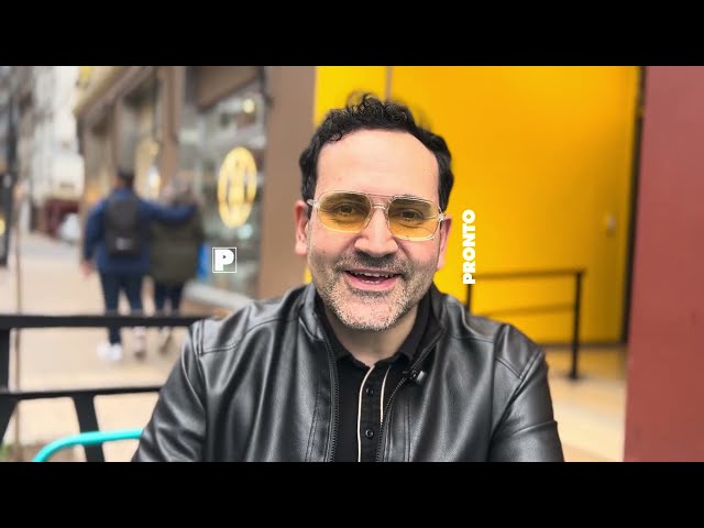 Un café con Cristian Jure: todas las novedades del cantante rosarino 