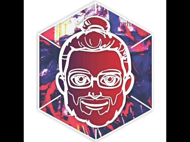 Plaster mask progfress vid  by Magistermagus