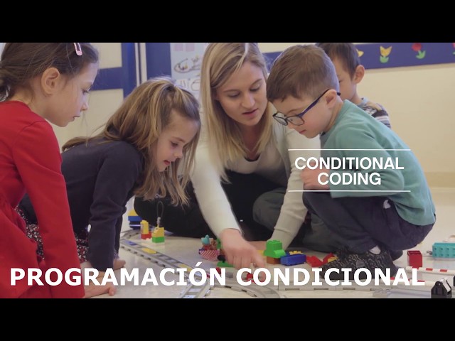 Coding Express: Vídeo Presentación - LEGO Education