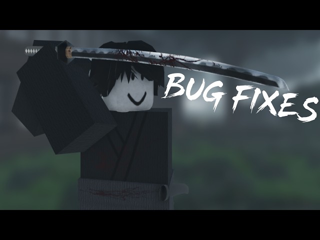 Master Of None | Roblox "Bug Fixes"