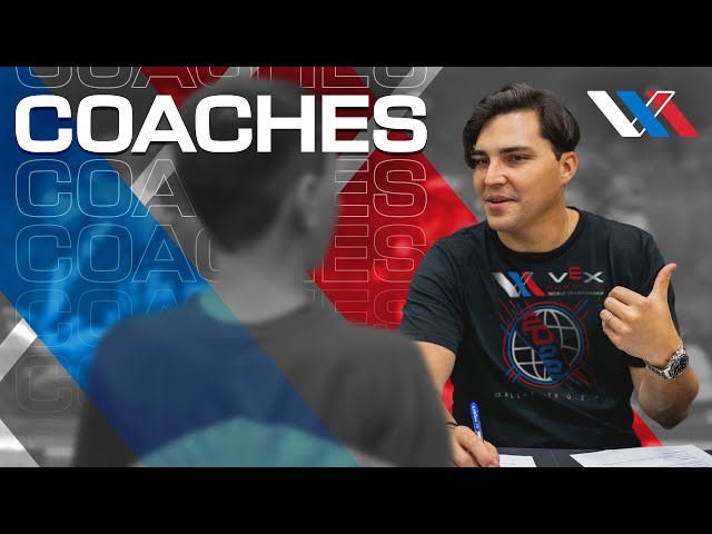 VEX Community | Coaches
