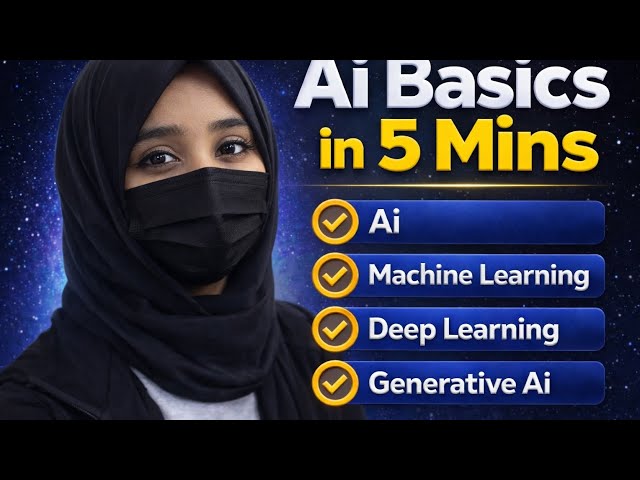 Master Ai Basics that Only 1% knows