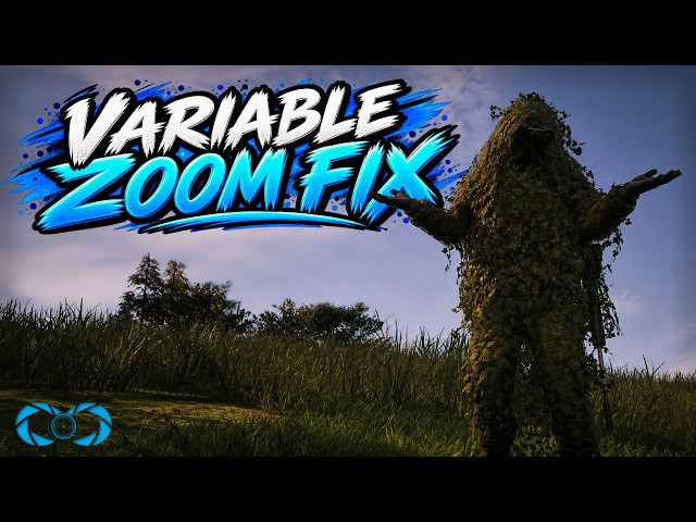 WARDOGS Variable Zoom Keybind Fix