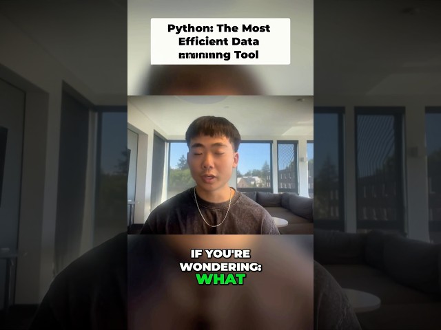 Don’t start data cleaning without knowing this #datascience #datacleaning #codingpython