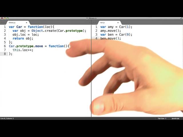 .prototype 与 .method