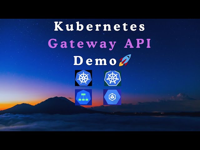 🚀 Kubernetes Gateway API Demo | Envoy Gateway | Ingress Replacement Explained