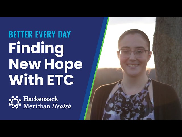 Better Every Day | Finding New Hope With ECT | HMH