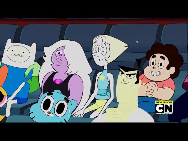 Uncle Grandpa's Grampie Awards