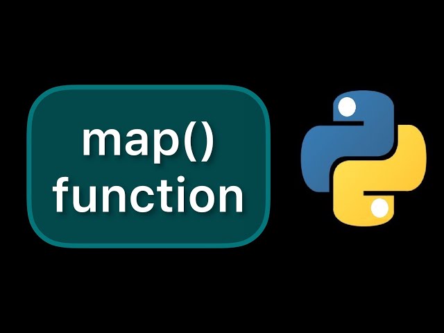 map function in Python #Shorts