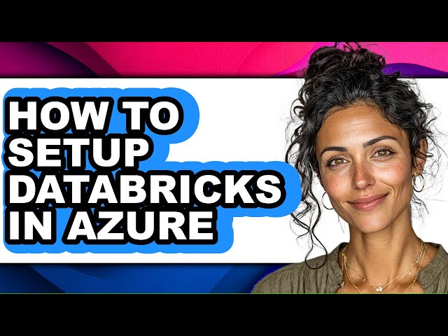 How to Setup Databricks in Azure (easy Method)