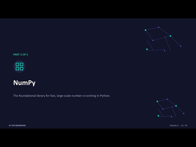 Your AI Toolkit | Python, Google Colab, NumPy, Pandas & scikit-learn