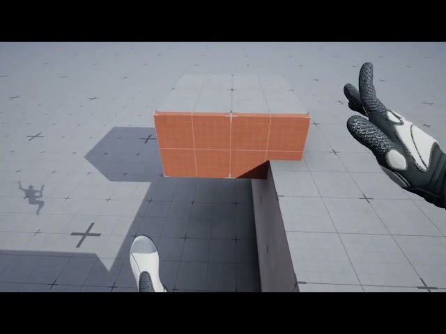 UNREAL ENGINE 5 | Game Animation Sample FPS (TPS)