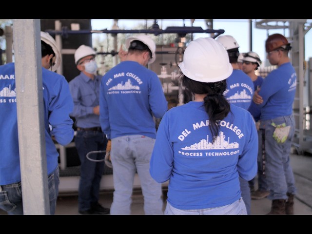 "In the Spotlight: Process Technology