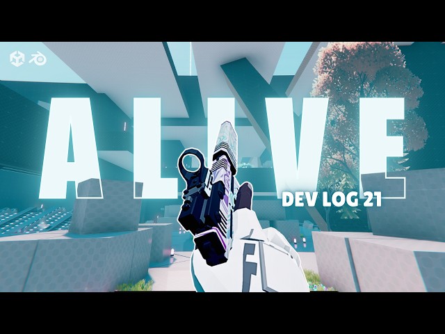 Making my Dream Indie Game feel ALIVE (cuz it's so dead 😭) | Devlog