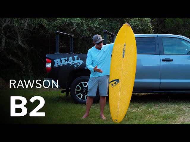 Rawson B2 Review