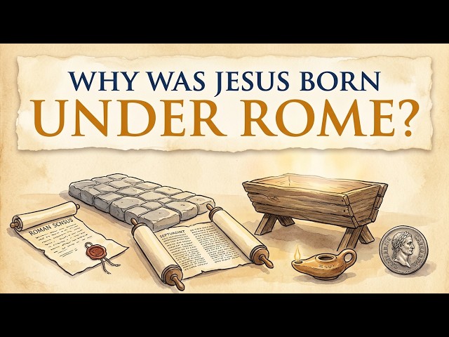 The Hidden Reason God Waited Centuries to Send Jesus